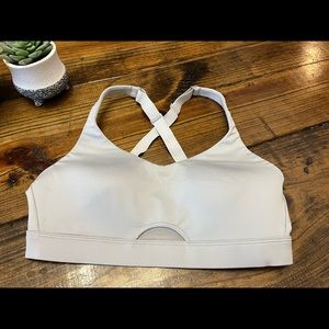 Victoria Secret / PINK workout sports bra size medium.